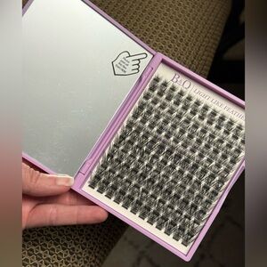 D-Mix Eyeshadow Palette - black